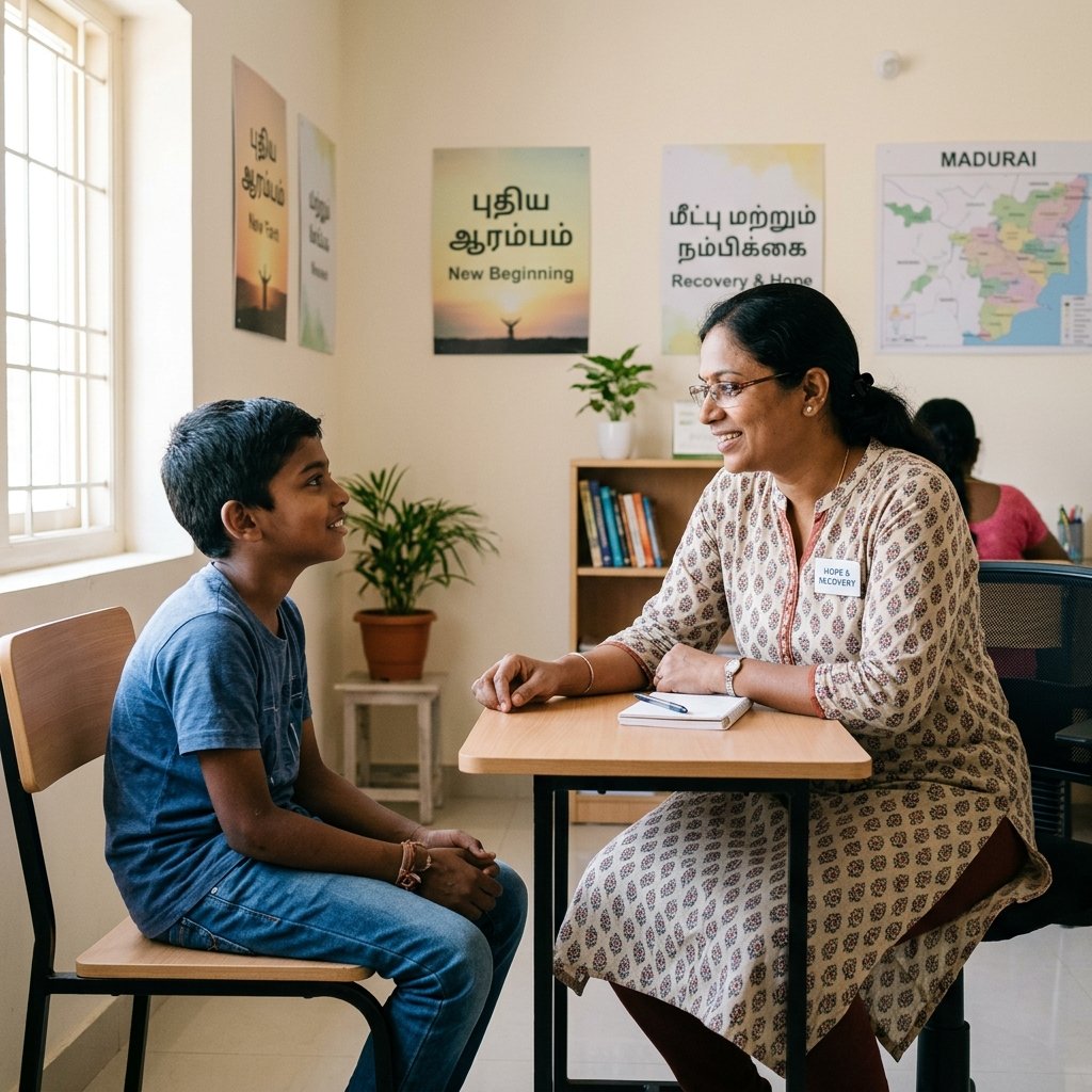elder care support